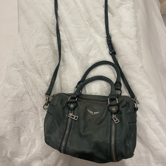 zadig and voltaire bag - Picture 2 of 7